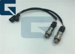 4343436 434-3436 Fuel Pump Pressure Sensor For E330D Excavator