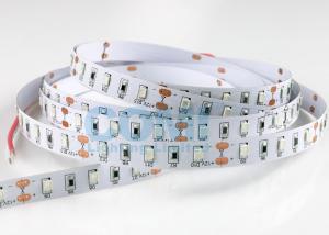 Wholesale Green Color 2835 SMD Flexible Led Light Strips 12v For Market / Super Mall from china suppliers