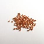 99.9995% Metal Granules Purity Copper Particles Pure Copper Pellets Low Price