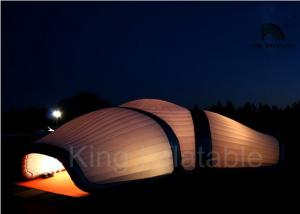 Wholesale Giant DIY Inflatable House Tent LED Lighting Inflatable Event Tent For Exhibition from china suppliers