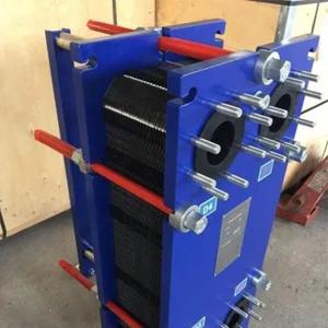 Wholesale Stainless Copper Heat Exchanger Brazed Plate Evaporator 180mm from china suppliers