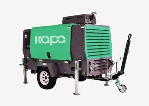 Wholesale High Efficiency 113.5 CFM 2.27m3/Min Industrial Screw Air Compressor from china suppliers