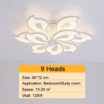 Fancy Acrylic ceiling lights Acrylic Design Ceiling Lights Bedroom Living Room