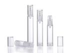 Portable AS Lotion 10ML 12ML 15ML Airless Cosmetic Bottles
