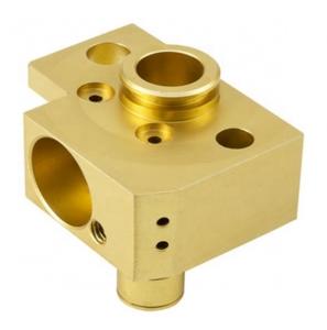 Wholesale Rustproof Precision CNC Machining Services , Industrial Brass CNC Machining Parts from china suppliers