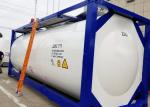 T11 Liquid Tank Container 20ft Portable 25000L AMSE Standard