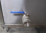 Commercial Restaurant Air Bubble Fruit And Vegetable Washing Machine