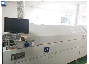 Wholesale 6 Zone Lead Free Reflow Oven SMT Assembly Machine OEM Available from china suppliers