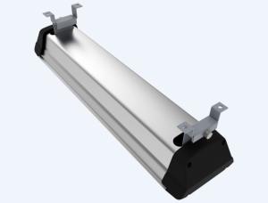 Wholesale 4FT Pendant Light Fixtures Up Down Led Linear Light ETL DLC Listed from china suppliers