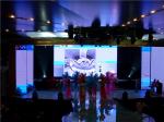 32W 1200cd/m2 Indoor LED Screens , P4.81 Rental Led Display Screen In Video