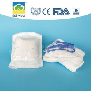 Wholesale 4ply 12''X12'' X-Ray Laparotomy Sponge Lap Surgical Raytec Sponge Multifunctional 100% Cotton from china suppliers