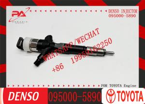 Wholesale Fuel Injector 095000-5890 095000-5891 095000-5740 With DLLA155P985 Nozzle For Toyota 1KD Common Rail Injector Assembly from china suppliers