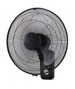 Wholesale Heavy Duty 40cm Remote Control Wall Fan Three Speed 50Hz Quiet Digital from china suppliers