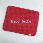 OEM absorbent dry water microfiber bath mat ，washable mats ，microfiber floor mat