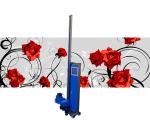 High Speed Uv Silent Wall Painting Machine Suitable Brick Wall Wallpaper Wood