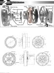 Large Torque Torque Gear Motor Customizable Brushless Dc Servo Motor
