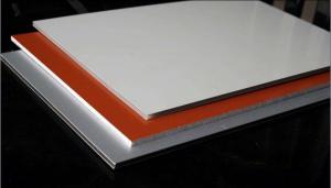 Wholesale A2 B1 Fire Resistant decorative aluminum composite panel from china suppliers