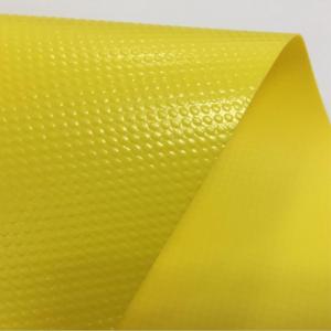 Wholesale High Breaking Strength 290gsm PVC Coated Tarpaulin Fabric from china suppliers