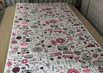 E0 Grade Polyester Fiber Acoustic Board Hypoallergenic Fire Rated