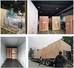 30kW Ink Grinding Machine Mircon Bead Mill Silicon Carbide Ceramics Horizontal