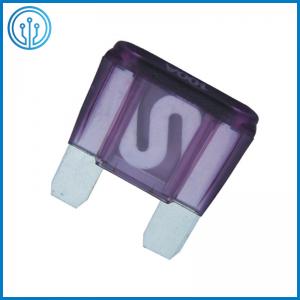 Wholesale PA66 Plastic 32V Auto Blade Fuses from china suppliers