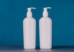 Cosmetic Lotion Face Wash Pump Bottle Empty White HDPE Plastic 280ml