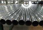 Polished Stainless Steel Sanitary Stainless Tubing AISI 316L 1.4404 180 Grits