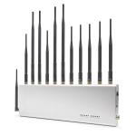 Stationary Phone Signal Blocker Device 20m Radius For 2G 3G 4G 5G WIFI Walkie