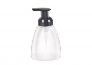 China 250ML Plastic PET Liquid Hand Soap Bottle on sale