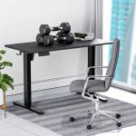 Mini Bar Counter Electric Height Adjustable Desk Base for Wooden Laptop Standing