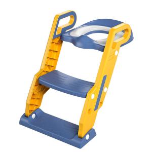 Wholesale Kids Potty Training Seat Boys Girls with Anti-Slip Pad Step Stool Animal Pattern Type from china suppliers