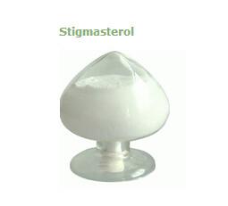 China Stigmasterol,Stigmasterol Powder  cas. 83-48-7 on sale