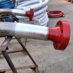 Natural Rubber Rotary Drilling Hose Abrasion Resistant Api Standard