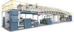 FM-TP1350 nature gas Plastic free Coating Machine For Automatic Packaging Paper