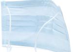 3 Ply Surgical Disposable Mask Comfortable Wearing High Filtration Efficiency