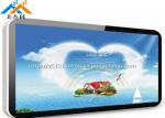 Ips Android Wifi 15.6 Inch 450cd/㎡ Wall Mounted Digital Signage