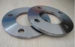 SS400 SF440 AWWA C207-07 Ring Blind Forged Flanges For Pipe Connection