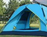 Fast Auto-Opening Fibreglass Frame Outdoor Camping Tents with Waterproof and
