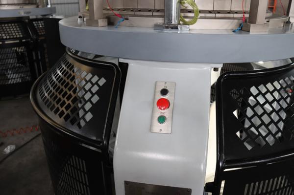 Sweater Making Fleece Circular Textile Machine 34inch Guage 28G