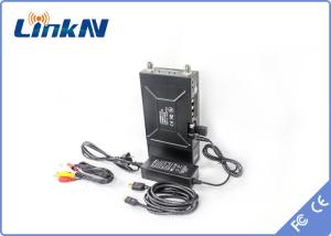 Wholesale COFDM Wireless Digital Video System HDMI &amp; CVBS H.264 Low Delay Battery Powered from china suppliers