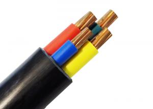 Wholesale Four Core 800 X 600 PVC Insulated Cables KEMA Certificate from china suppliers