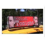 P4 Taxi Top LED Display