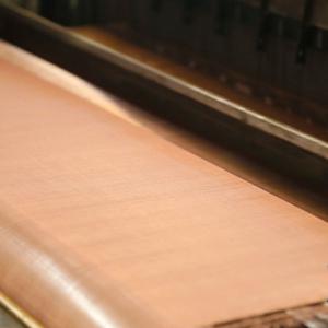 Wholesale Radiat Shielding Red Pure Copper Wire Screen from china suppliers