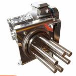 Stain Steel Grid Iron Remover Magnetic Separation Equipment Anti Corrosion