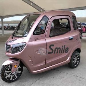Wholesale Central Lock Button Start Brushless Passenger Carrying Tricycle from china suppliers