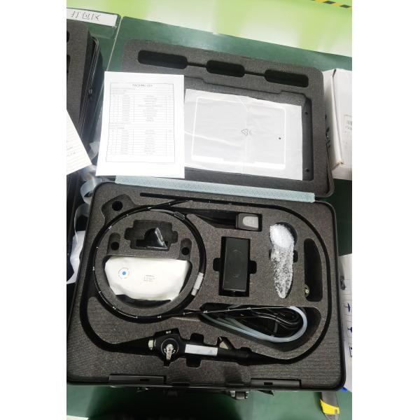 3.0mm Veterinary Endoscopy Equipment Flexible Pet Bronchoscope