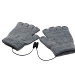 Electric Heated Gloves Washable Rechargeable Heating Gloves for Ultimate Warmth