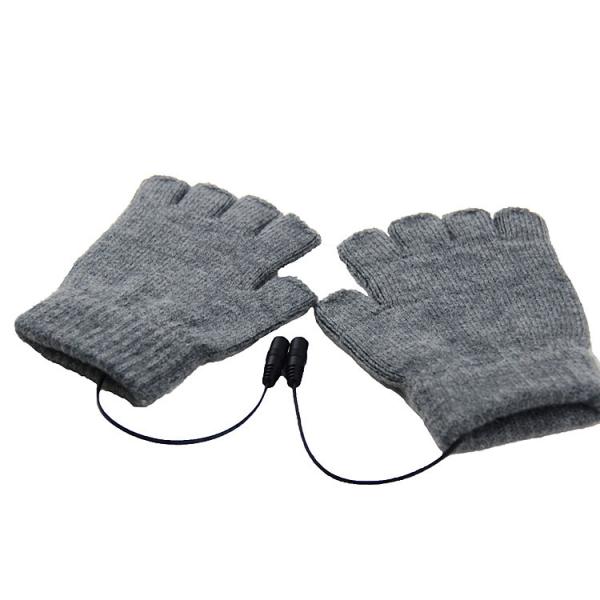Electric Heated Gloves Washable Rechargeable Heating Gloves for Ultimate Warmth