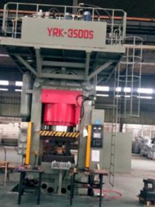 Wholesale Professional Hydraulic Press Machine For Steel Wire Winding And Die-Casting Processes from china suppliers