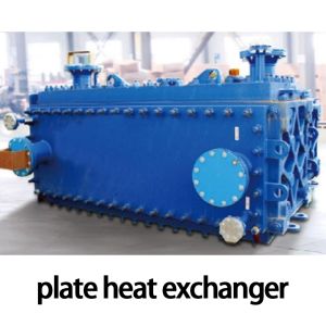 Plate Frame Gasket Heat Exchanger